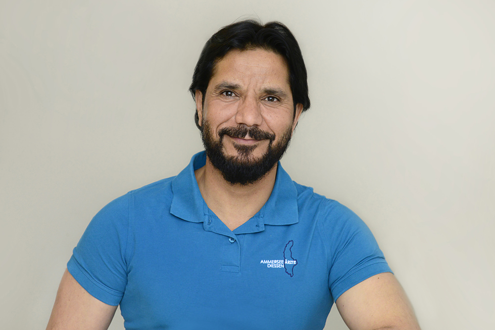 Amanullah Azami