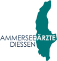 AmmerseeärzteDiessen | Dr. Wegner, Dr. Heitmeyer-Pyper Logo